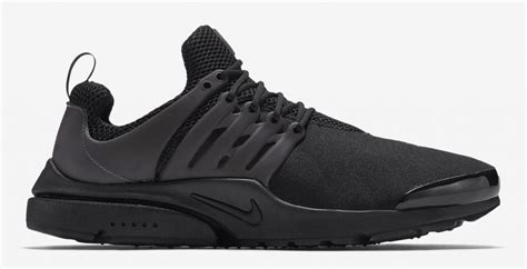 nike laufschuh air presto black|nike air presto by you.